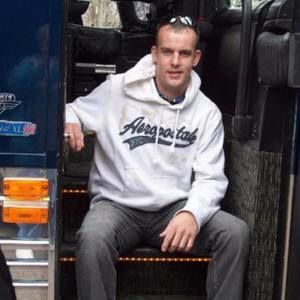 Meet your Posher, Andrew